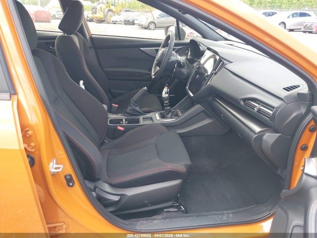 JF1VBAF6XN9026454 Subaru Wrx Premium