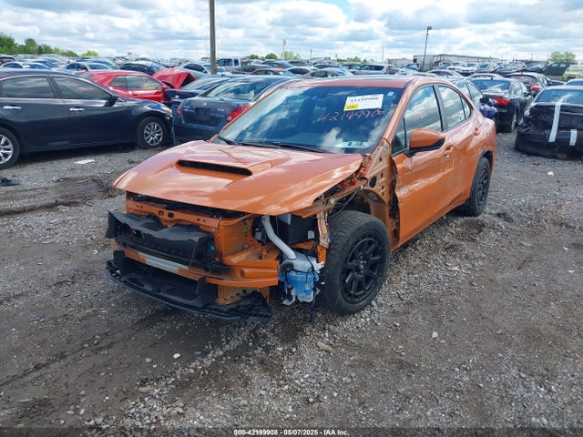 JF1VBAF6XN9026454 Subaru Wrx Premium