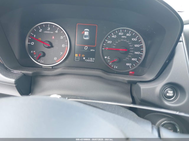 JF1VBAF6XN9026454 Subaru Wrx Premium