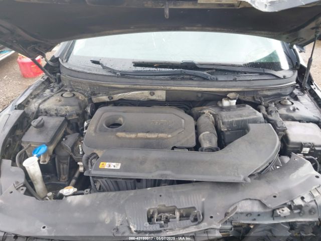 5NPE24AF2HH565424 Hyundai SONATA SE