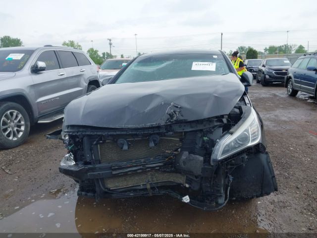 5NPE24AF2HH565424 Hyundai SONATA SE