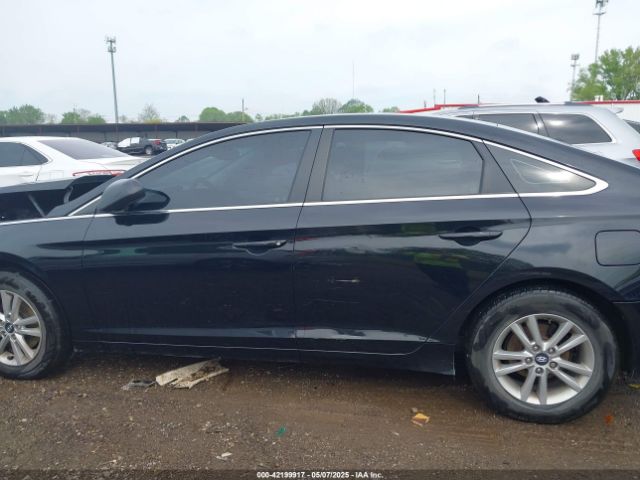 5NPE24AF2HH565424 Hyundai SONATA SE