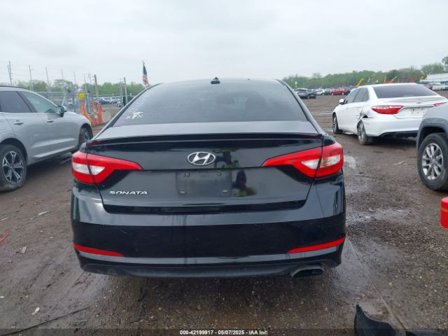 5NPE24AF2HH565424 Hyundai SONATA SE