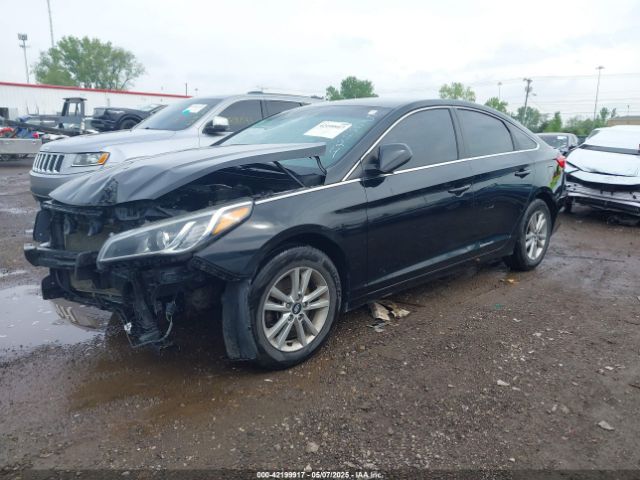 5NPE24AF2HH565424 Hyundai SONATA SE