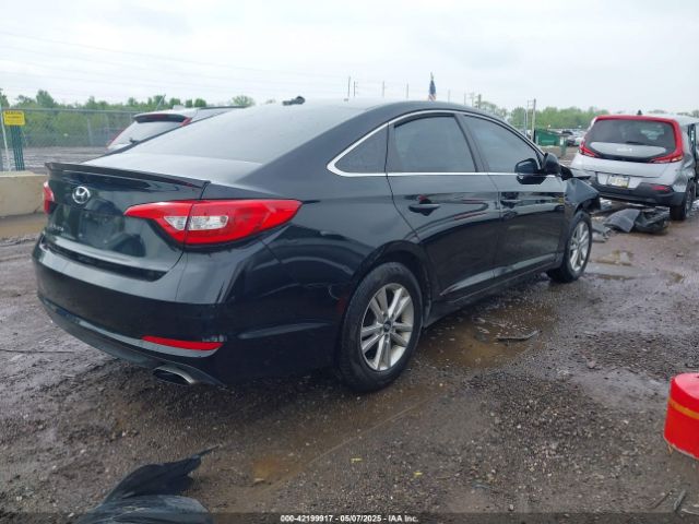 5NPE24AF2HH565424 Hyundai SONATA SE