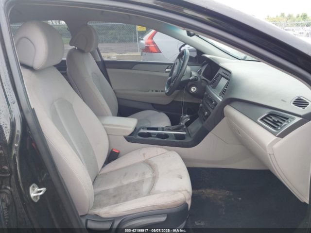 5NPE24AF2HH565424 Hyundai SONATA SE