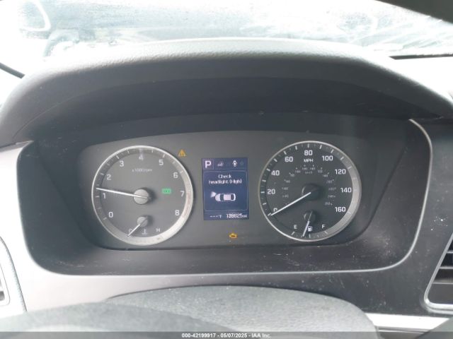 5NPE24AF2HH565424 Hyundai SONATA SE