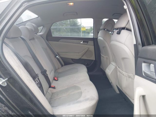5NPE24AF2HH565424 Hyundai SONATA SE