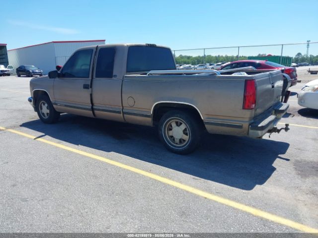 1996 GMC SIERRA 2GTEC19M3T1502695 Photo 2