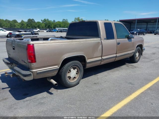1996 GMC SIERRA 2GTEC19M3T1502695 Photo 3