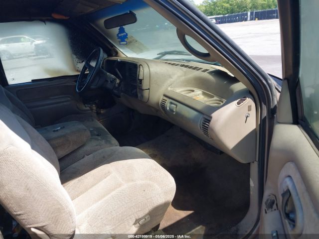 1996 GMC SIERRA 2GTEC19M3T1502695 Photo 4