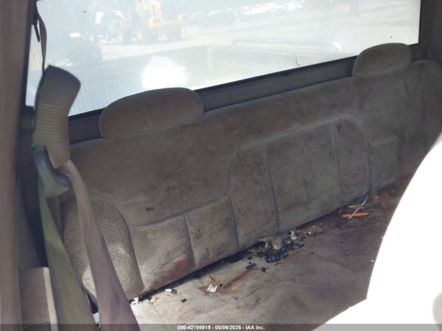 1996 GMC SIERRA 2GTEC19M3T1502695 Photo 7