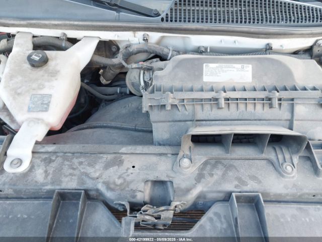 1GCWGAFP6L1160947 Chevrolet Express Cargo Rwd 2500 Regular Wheelbase Wt