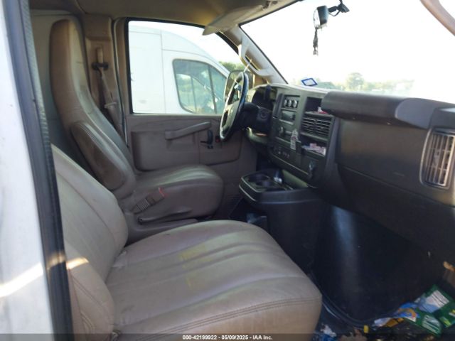 1GCWGAFP6L1160947 Chevrolet Express Cargo Rwd 2500 Regular Wheelbase Wt