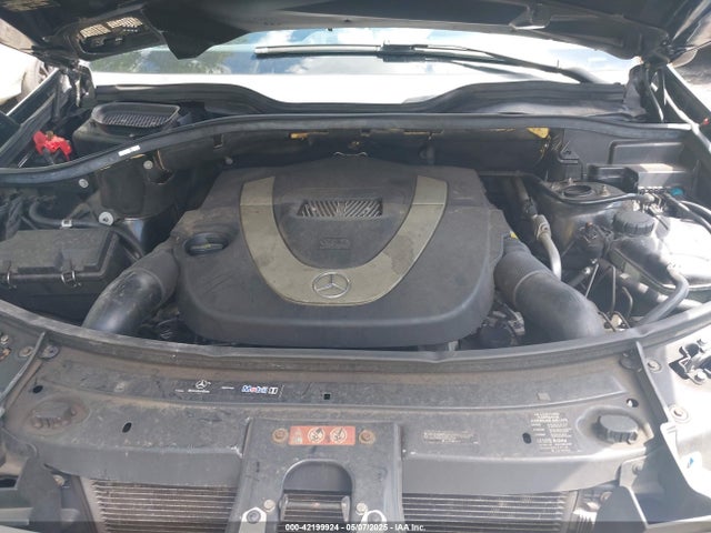 Продажа на аукционе авто 2008 Mercedes-benz Ml 350 4matic, vin: 4JGBB86E68A364316, номер лота: 42199924