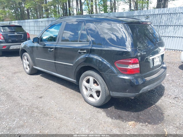 Продажа на аукционе авто 2008 Mercedes-benz Ml 350 4matic, vin: 4JGBB86E68A364316, номер лота: 42199924