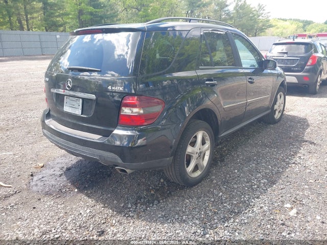 Продажа на аукционе авто 2008 Mercedes-benz Ml 350 4matic, vin: 4JGBB86E68A364316, номер лота: 42199924