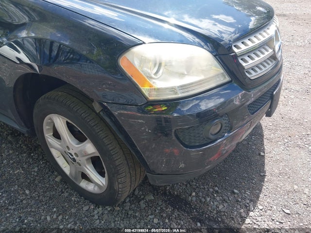 Продажа на аукционе авто 2008 Mercedes-benz Ml 350 4matic, vin: 4JGBB86E68A364316, номер лота: 42199924