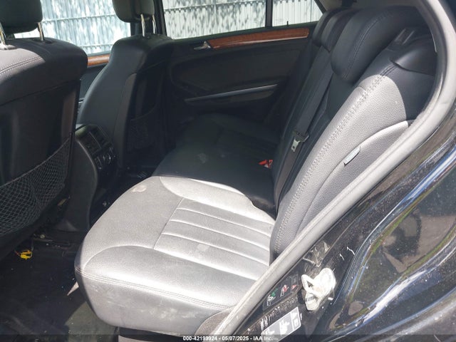 Продажа на аукционе авто 2008 Mercedes-benz Ml 350 4matic, vin: 4JGBB86E68A364316, номер лота: 42199924
