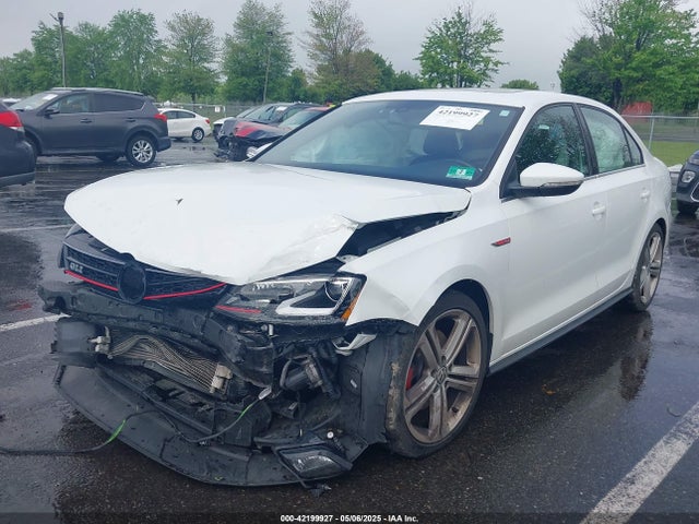 3VW4T7AJ6GM413621 Volkswagen Jetta 2.0t Gli Se/2.0t Gli Sel