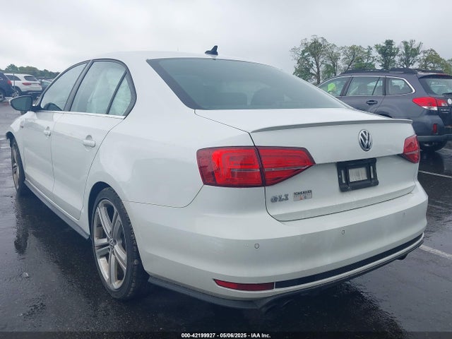 3VW4T7AJ6GM413621 Volkswagen Jetta 2.0t Gli Se/2.0t Gli Sel