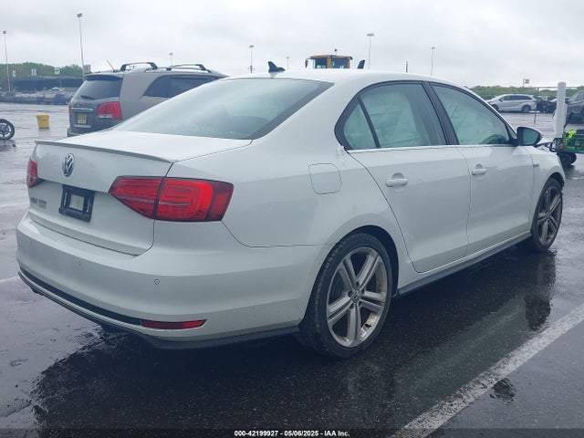 3VW4T7AJ6GM413621 Volkswagen Jetta 2.0t Gli Se/2.0t Gli Sel