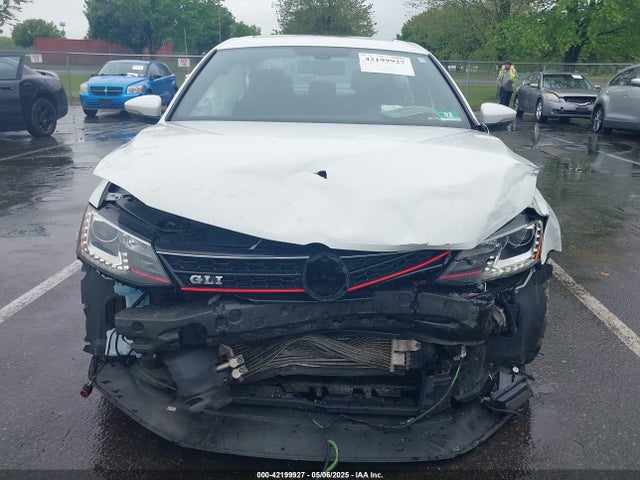 3VW4T7AJ6GM413621 Volkswagen Jetta 2.0t Gli Se/2.0t Gli Sel