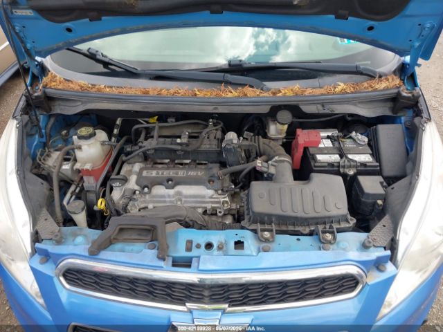 KL8CB6S99EC439931 Chevrolet Spark Ls Auto