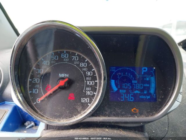 KL8CB6S99EC439931 Chevrolet Spark Ls Auto