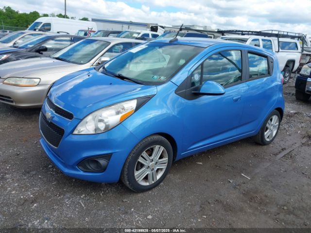 KL8CB6S99EC439931 Chevrolet Spark Ls Auto