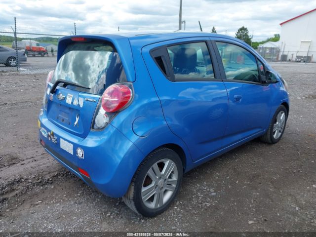 KL8CB6S99EC439931 Chevrolet Spark Ls Auto