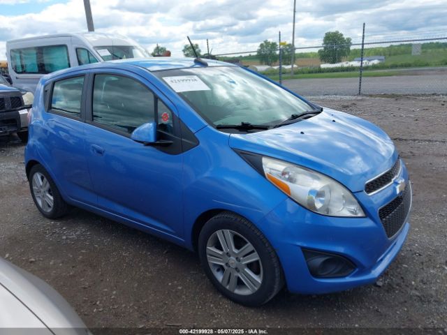 KL8CB6S99EC439931 Chevrolet Spark Ls Auto