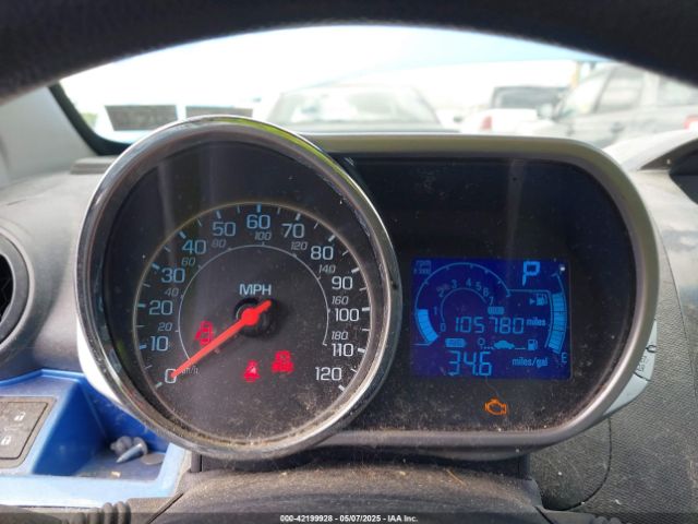 KL8CB6S99EC439931 Chevrolet Spark Ls Auto