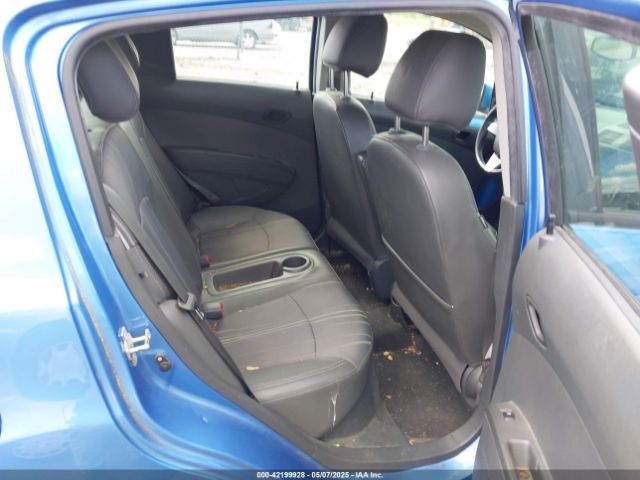 KL8CB6S99EC439931 Chevrolet Spark Ls Auto