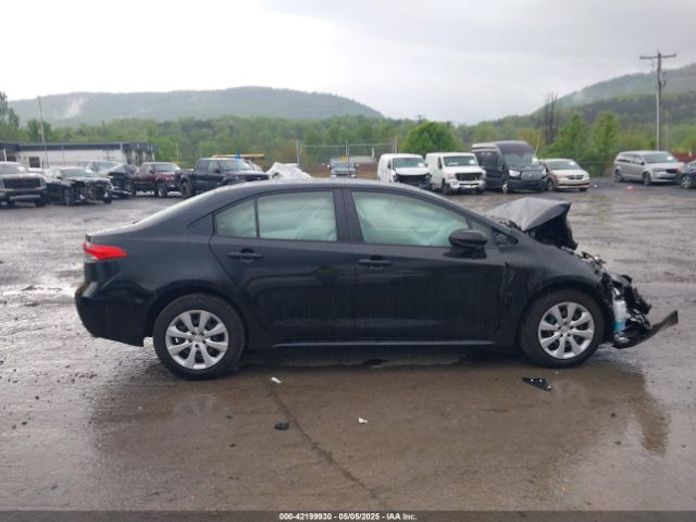 JTDBCMFE3S3075903 Toyota Corolla Hybrid Le