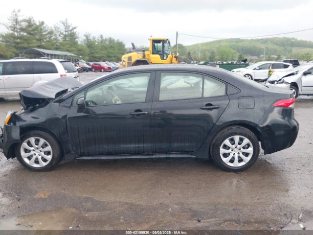 JTDBCMFE3S3075903 Toyota Corolla Hybrid Le