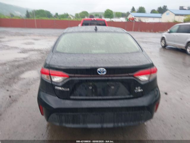 JTDBCMFE3S3075903 Toyota Corolla Hybrid Le