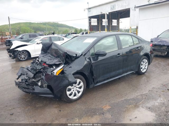 JTDBCMFE3S3075903 Toyota Corolla Hybrid Le