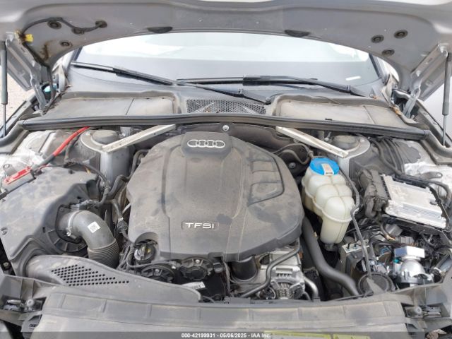 2018 AUDI A4 WAUKMAF40JA029908 Photo 9