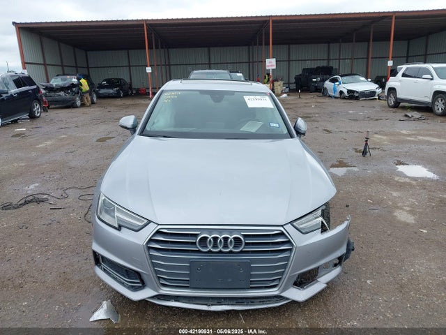 WAUKMAF40JA029908 Audi 2018