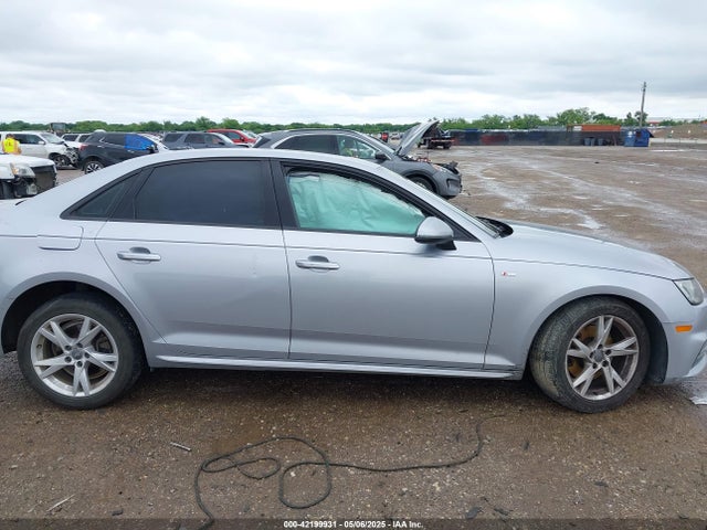 WAUKMAF40JA029908 Audi 2018