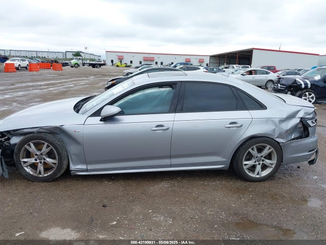 WAUKMAF40JA029908 Audi 2018