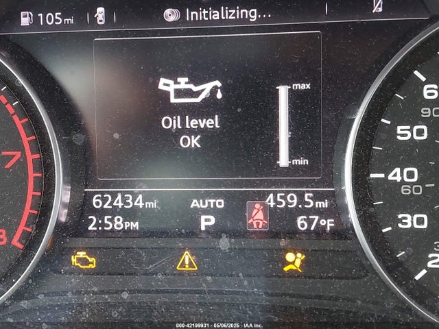 WAUKMAF40JA029908 Audi 2018