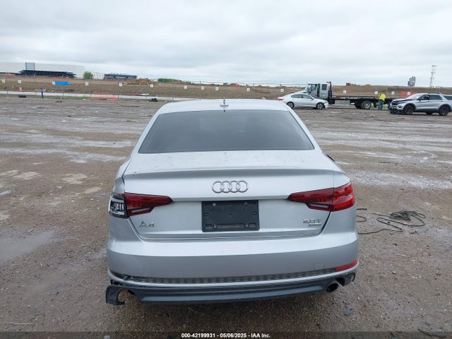 WAUKMAF40JA029908 Audi 2018