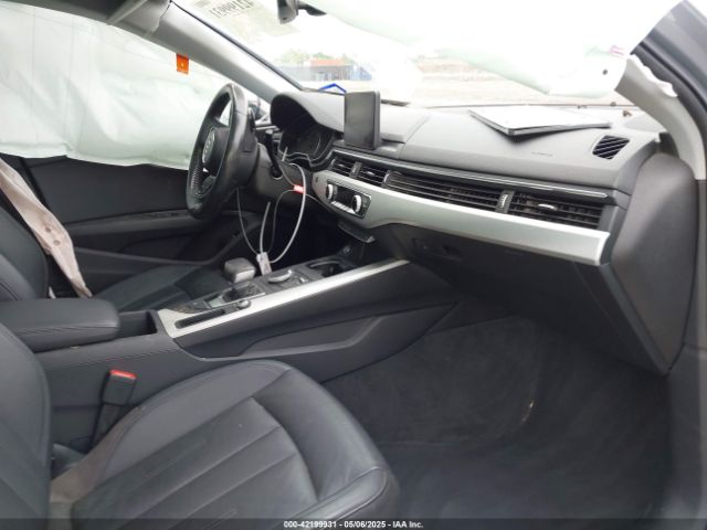 2018 AUDI A4 WAUKMAF40JA029908 Photo 4