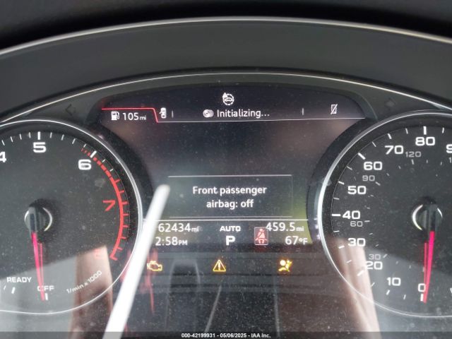 2018 AUDI A4 WAUKMAF40JA029908 Photo 6