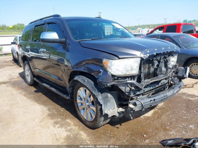 2012 TOYOTA SEQUOIA 5TDDW5G10CS067243