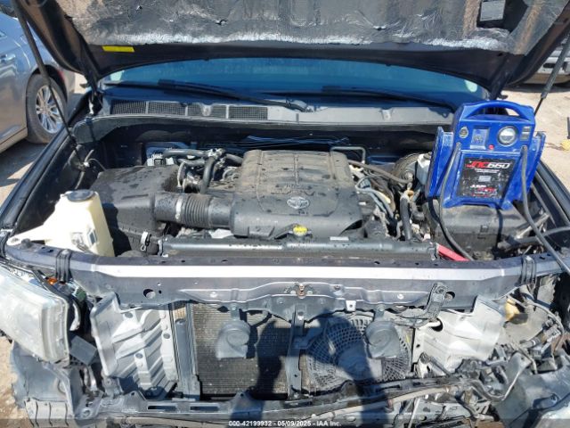 2012 TOYOTA SEQUOIA 5TDDW5G10CS067243 Photo 9