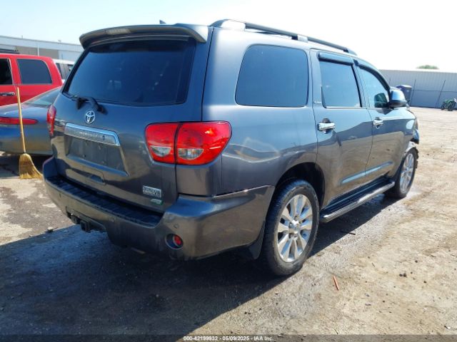 2012 TOYOTA SEQUOIA 5TDDW5G10CS067243 Photo 3