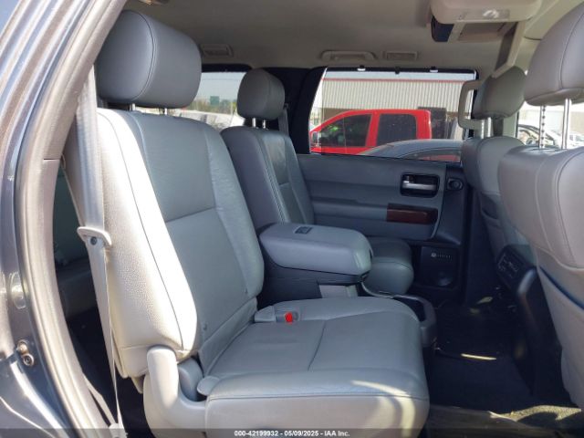 2012 TOYOTA SEQUOIA 5TDDW5G10CS067243 Photo 7